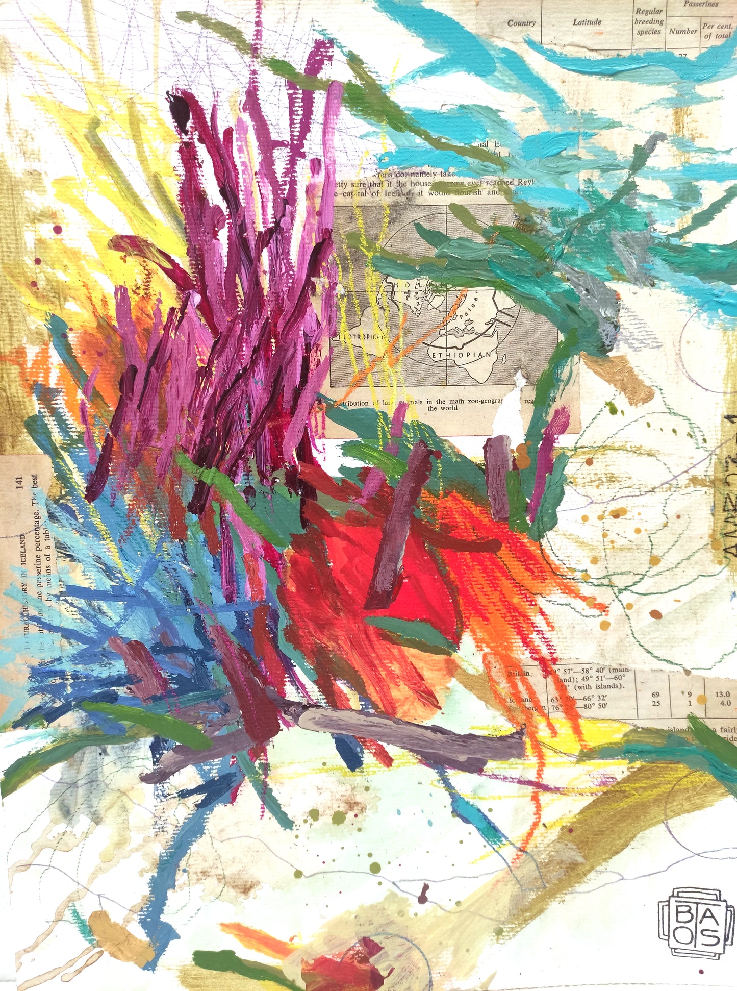 Cualquier / T. > Lo posible venidero <