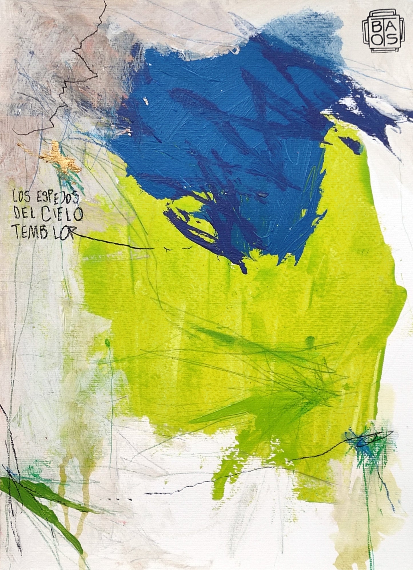 Los espejos del cielo